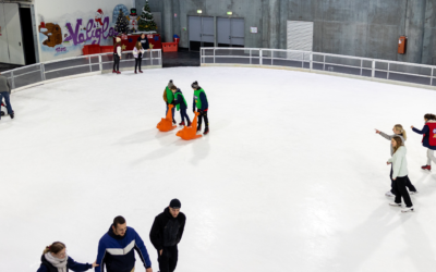 Les bienfaits du patinage