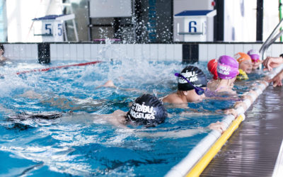 La Tribu des Nageurs, le nouveau programme de natation d’Equalia