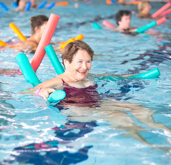 La Piscine : Votre alliée santé, bien-être et convivialité